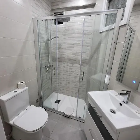 Апартаменты Virginia