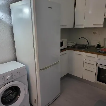 Apartmán Virginia Los Cristianos (Tenerife)