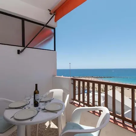 Apartmán Virginia Los Cristianos (Tenerife)